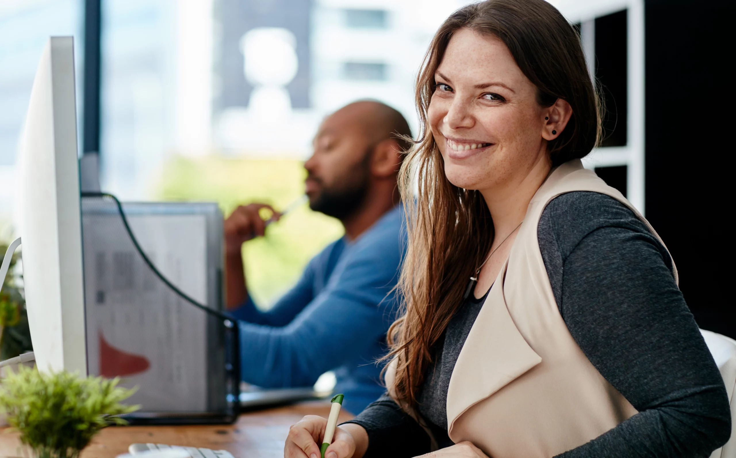 Vacature financemedewerker